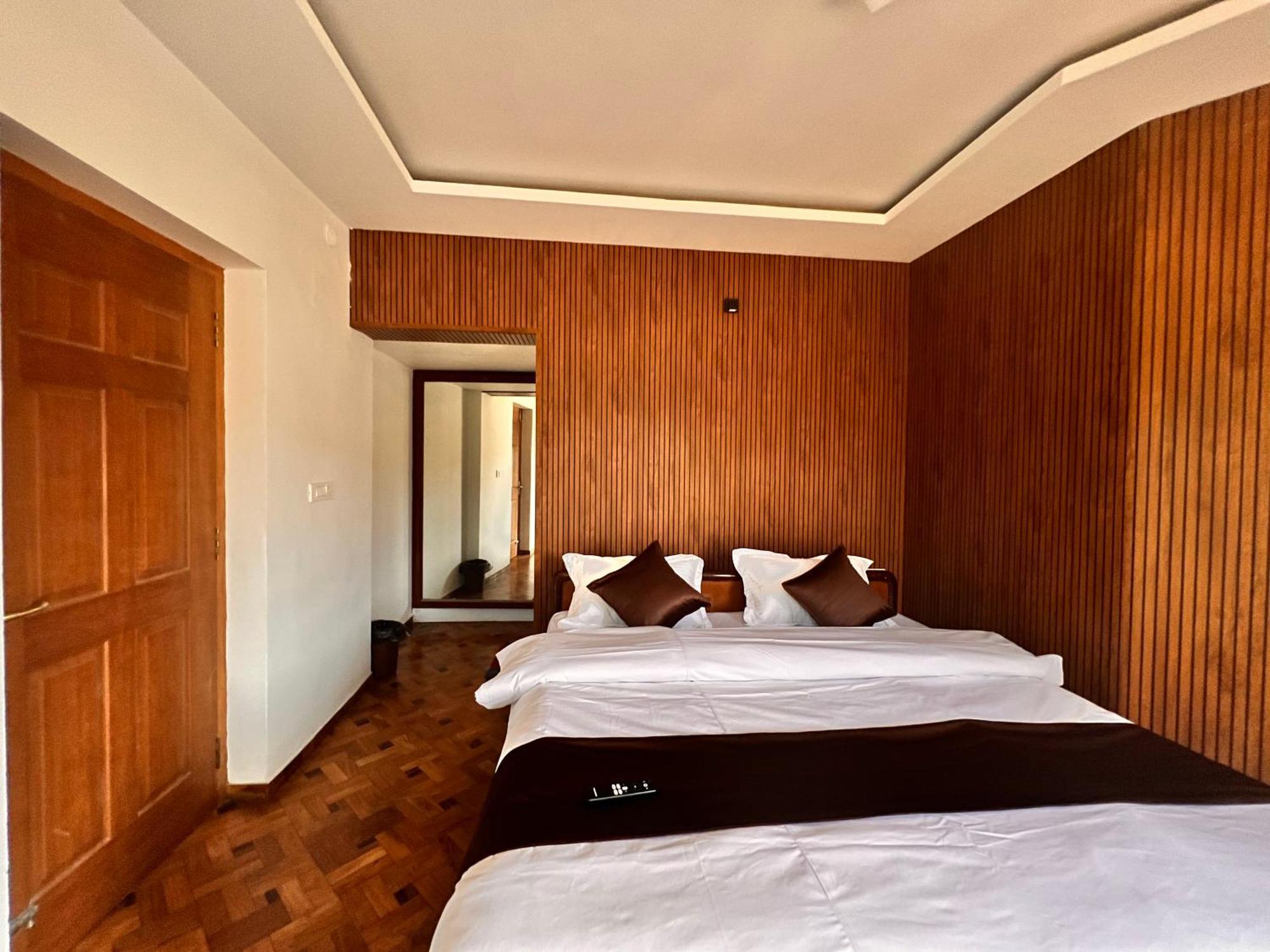 Celestial Villa By Serenest Kotagiri Exterior photo