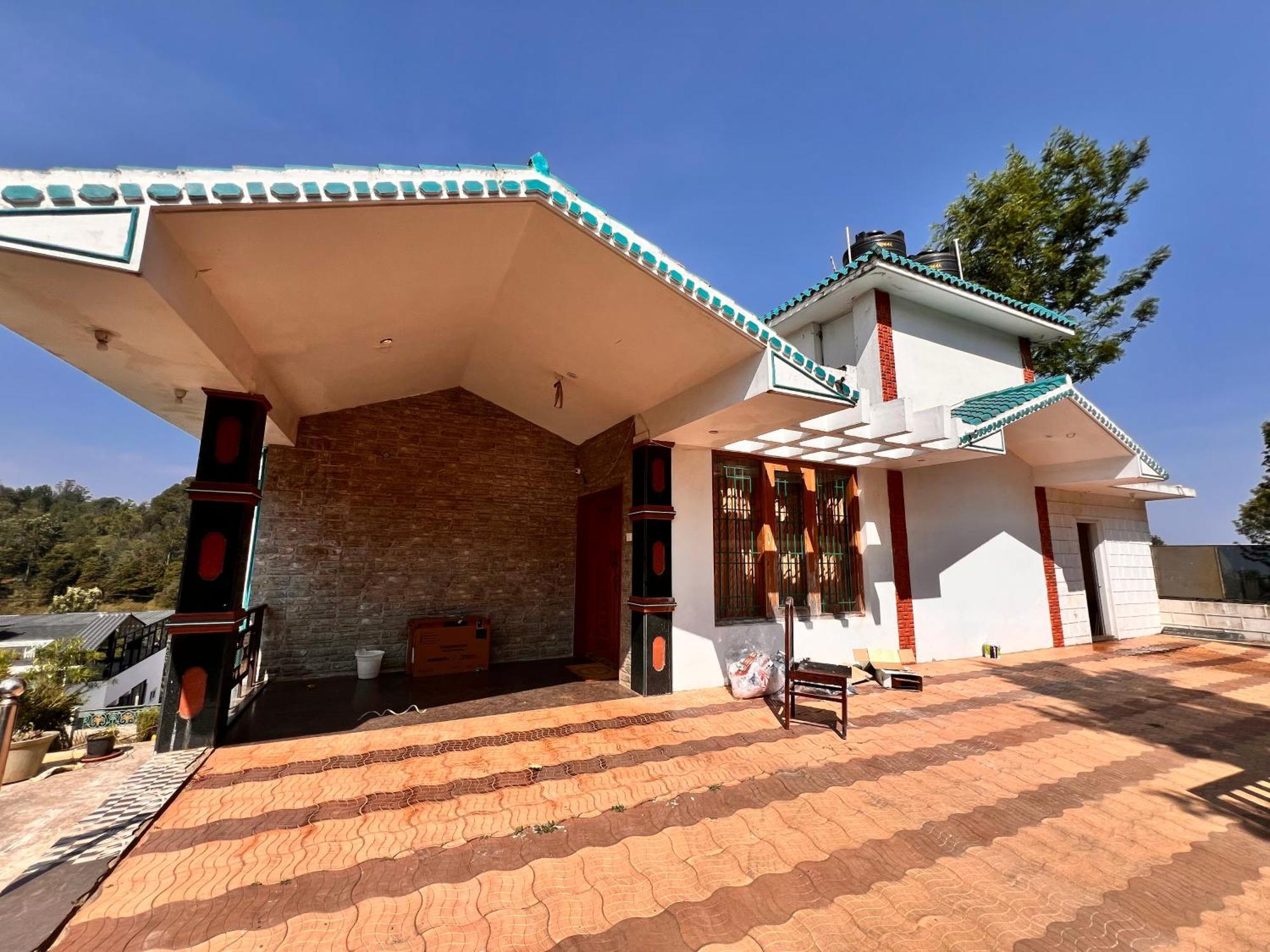 Celestial Villa By Serenest Kotagiri Exterior photo